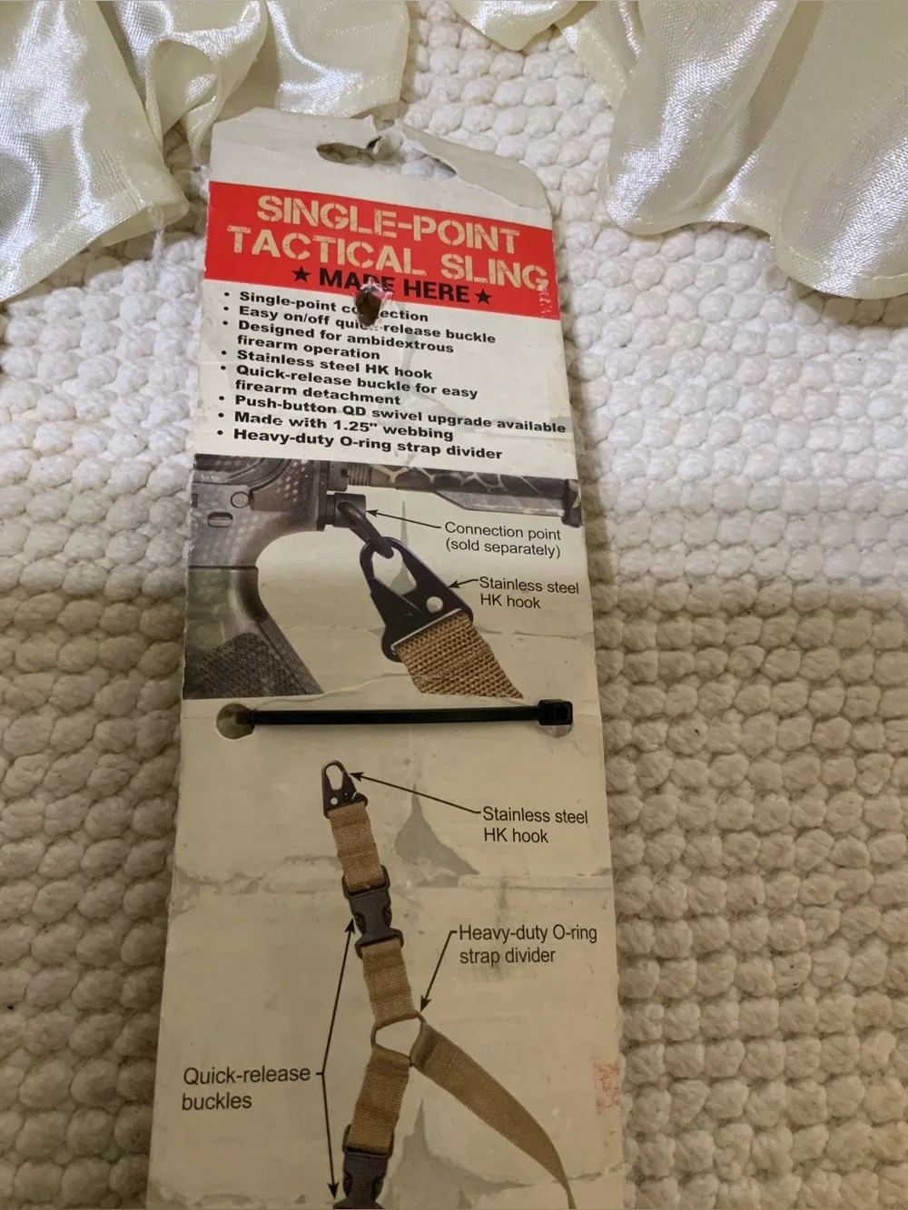 UNITED STATES TACTICAL